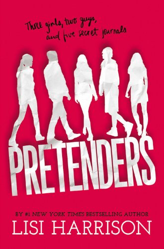 Pretenders   2014 9780316222327 Front Cover