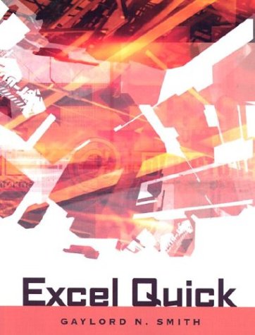 Excel Quick  2nd 2004 (Revised) 9780324270327 Front Cover
