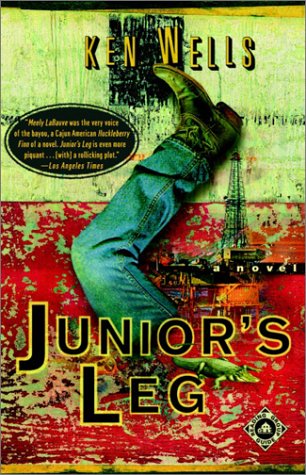 Junior's Leg A Novel N/A 9780375760327 Front Cover