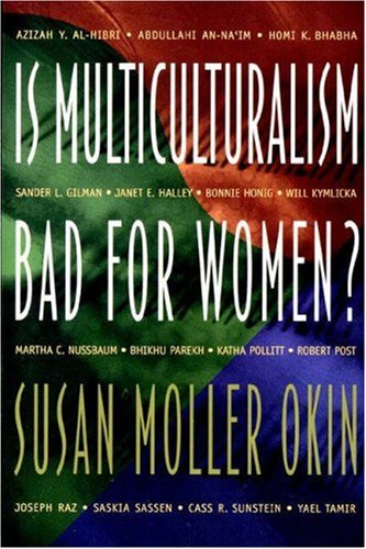 Is Multiculturalism Bad for Women?   1999 9780691004327 Front Cover