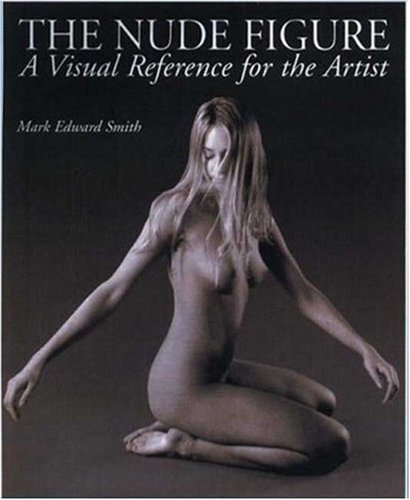 Nude Figure A Visual Reference for the Artist N/A 9780823032327 Front Cover