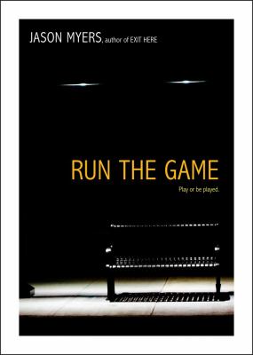 Run the Game   2012 9781442414327 Front Cover