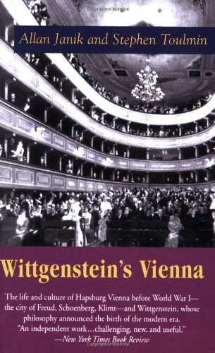 Wittgenstein's Vienna   1996 9781566631327 Front Cover