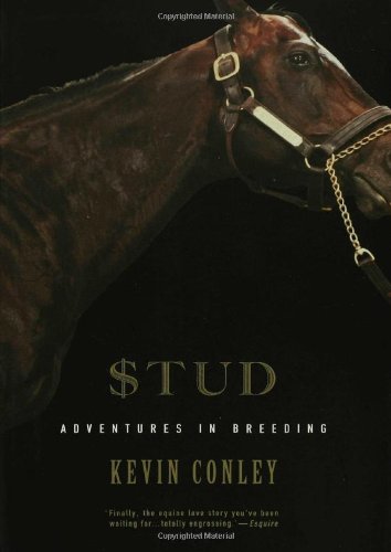 Stud Adventures in Breeding N/A 9781582343327 Front Cover