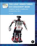 LEGO MINDSTORMS EV3 Discovery Book A Beginner's Guide to Building and Programming Robots  2014 9781593275327 Front Cover