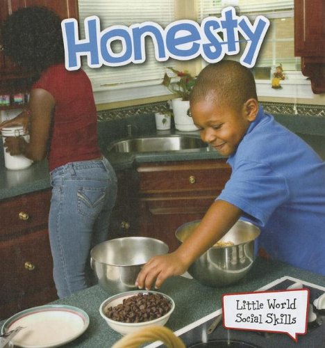 Honesty:   2012 9781618101327 Front Cover
