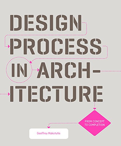 Design Process in Architecture From Concept to Completion  2018 9781786271327 Front Cover