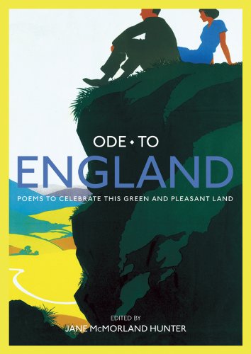 Favourite Poems of England   2014 9781849941327 Front Cover