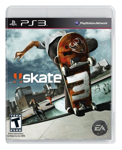 Skate 3 - Playstation 3 PlayStation 3 artwork