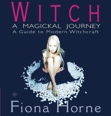 Witch A Magickal Journey  2000 9780007121328 Front Cover