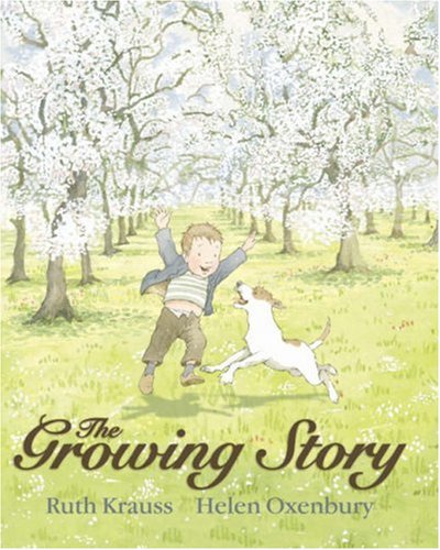 Growing Story  2007 9780007233328 Front Cover