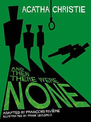 And Then There Were None  2008 9780007275328 Front Cover
