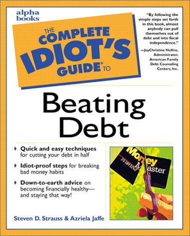 Beating Debt   1999 9780028627328 Front Cover