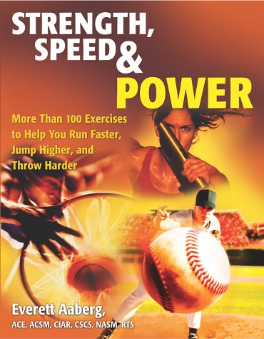 Strength, Speed, and Power   2002 9780028643328 Front Cover