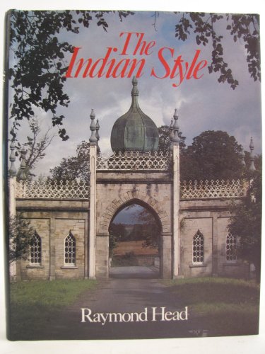 Indian Style   1986 9780047200328 Front Cover