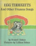 Egg Thoughts and Other Frances Songs  N/A 9780060223328 Front Cover