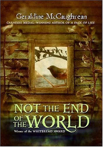 Not the End of the World  Reprint  9780060760328 Front Cover