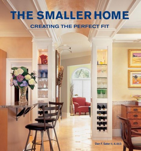 Smaller Home Smart Designs for Your Home N/A 9780061565328 Front Cover