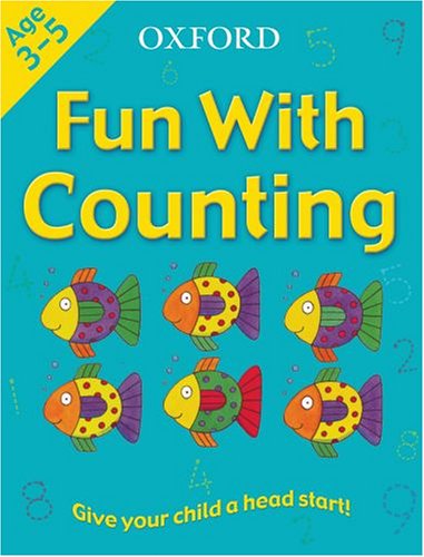 Fun With Counting (Fun With) N/A 9780198384328 Front Cover