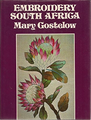 Embroidery South Africa   1976 9780263062328 Front Cover