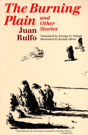 Llano en Llamas y Otras Historias   1967 9780292701328 Front Cover