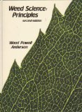 Weed Science Principles 2nd 1983 9780314696328 Front Cover