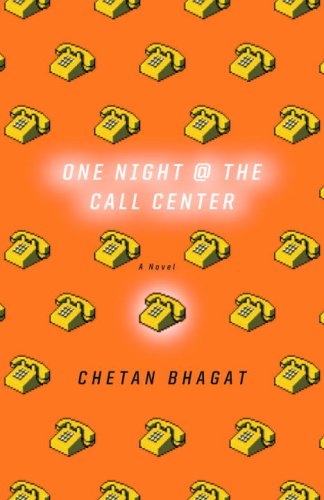 One Night at the Call Center A Novel N/A 9780345498328 Front Cover