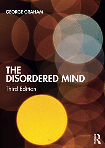 Disordered Mind  3rd 2021 9780367322328 Front Cover