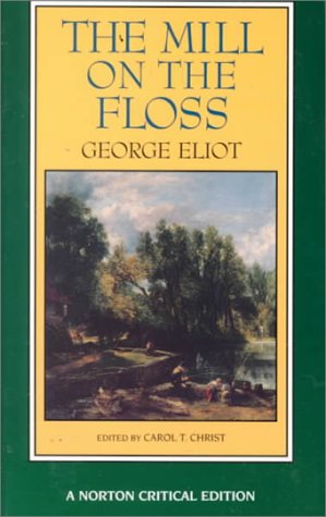 Mill on the Floss   1994 9780393963328 Front Cover