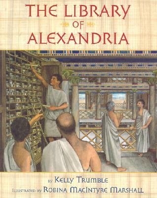 Library of Alexandria   2003 (Teachers Edition, Instructors Manual, etc.) 9780395758328 Front Cover