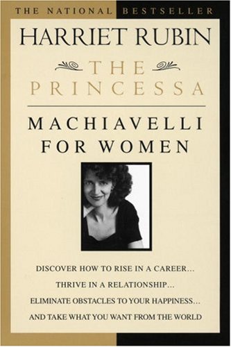 Princessa Machiavelli for Women N/A 9780440508328 Front Cover