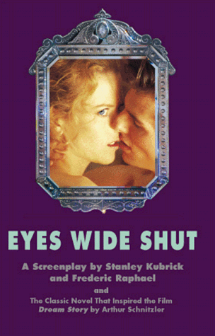 Eyes Wide Shut   1999 9780446676328 Front Cover