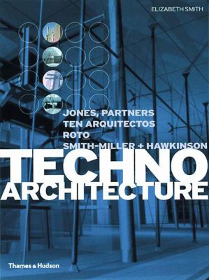 4x4 Techno Architecture   2000 9780500282328 Front Cover
