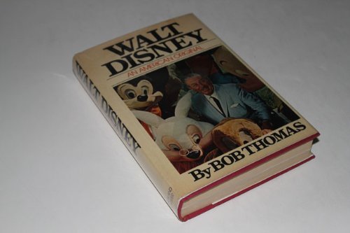 Walt Disney N/A 9780671223328 Front Cover