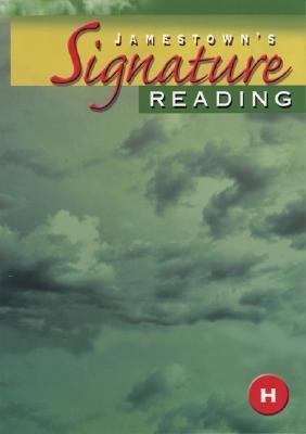 Signature Reading, Level H   2000 (Student Manual, Study Guide, etc.) 9780809204328 Front Cover