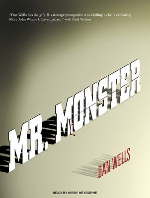 Mr. Monster:  2010 9781400118328 Front Cover