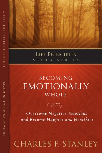 Becoming Emotionally Whole   2008 9781418533328 Front Cover