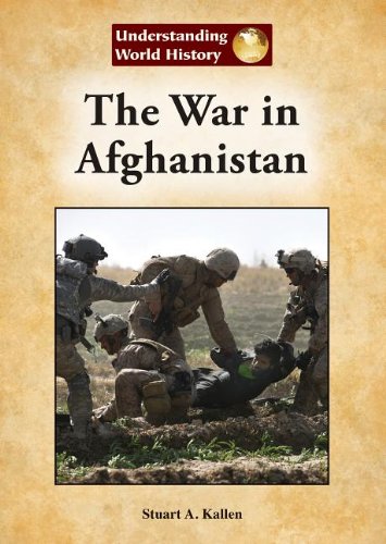 The War in Afghanistan:   2013 9781601526328 Front Cover