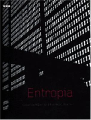 Entropia   2001 9781901033328 Front Cover