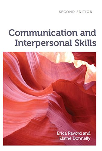 Communication and Interpersonal Skills  2nd 2015 (Revised) 9781908625328 Front Cover