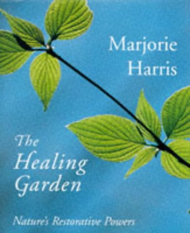 Healing Garden   1997 9780002554329 Front Cover