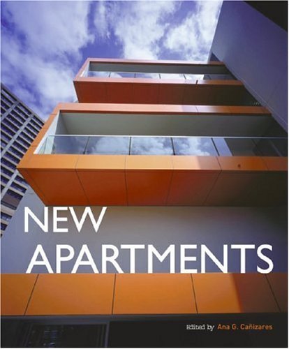 New Apartments   2005 9780060833329 Front Cover