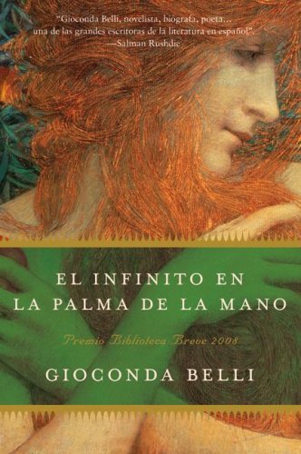 Infinito en la Palma de la Mano Novela N/A 9780061724329 Front Cover