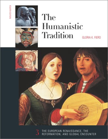 Connect Plus Humanities Access Card for the Humanistic Tradition  4th 2002 9780072317329 Front Cover