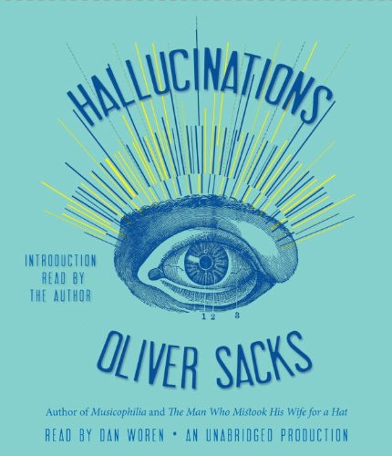 Hallucinations:   2012 9780307967329 Front Cover