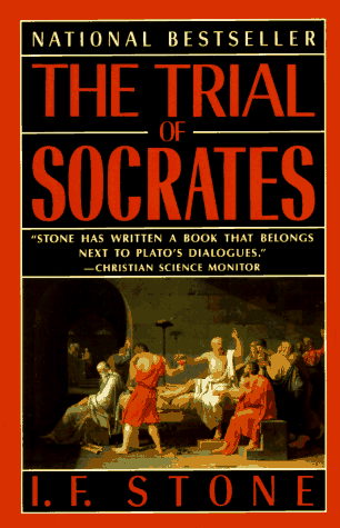 Trial of Socrates   1989 9780385260329 Front Cover
