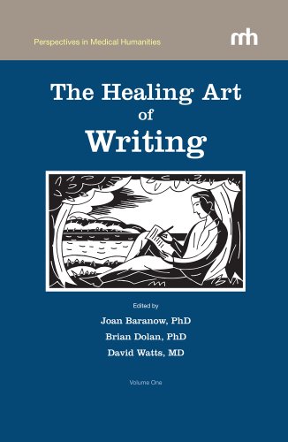 Healing Art of Writing 2010   2011 9780615381329 Front Cover