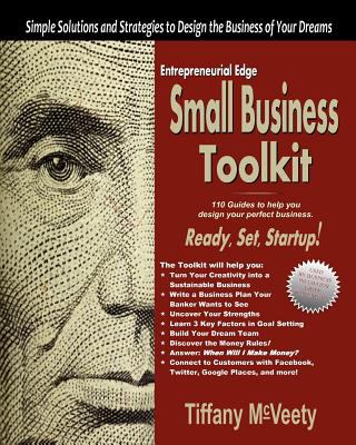 Entrepreneurial Edge Small Business Toolkit  2nd 2012 9780615451329 Front Cover