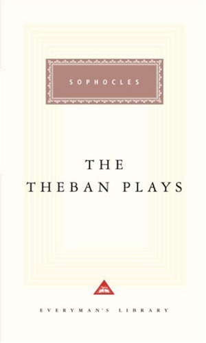 Theban Plays Introduction by Charles Segal N/A 9780679431329 Front Cover