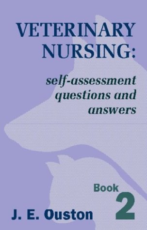 Veterinary Nursing Self-Assessment Questions and Answers  1997 9780750637329 Front Cover